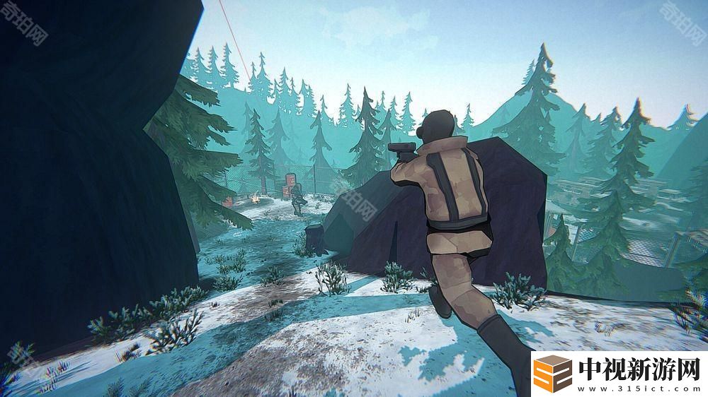 第一人稱射擊游戲《I Am Your Beast》登陸 App Store 化身退休秘密特務展開復仇