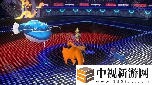 跨主機與手機平臺展開對戰(zhàn)！《寶可夢 冠軍》現(xiàn)正開發(fā)中