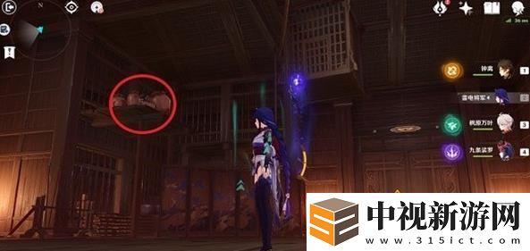 原神謎境懸兵隱藏寶箱怎么找-謎境懸兵寶箱位置大全