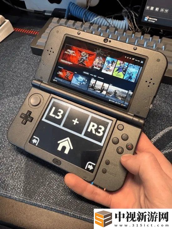玩家成功將刺客信條：影移植至3DS：可流暢運(yùn)行