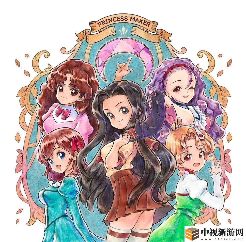 《美少女夢(mèng)工廠 天啟之子》公開(kāi)核心玩法介紹 加入房間裝飾與農(nóng)場(chǎng)經(jīng)營(yíng)等新系統(tǒng)