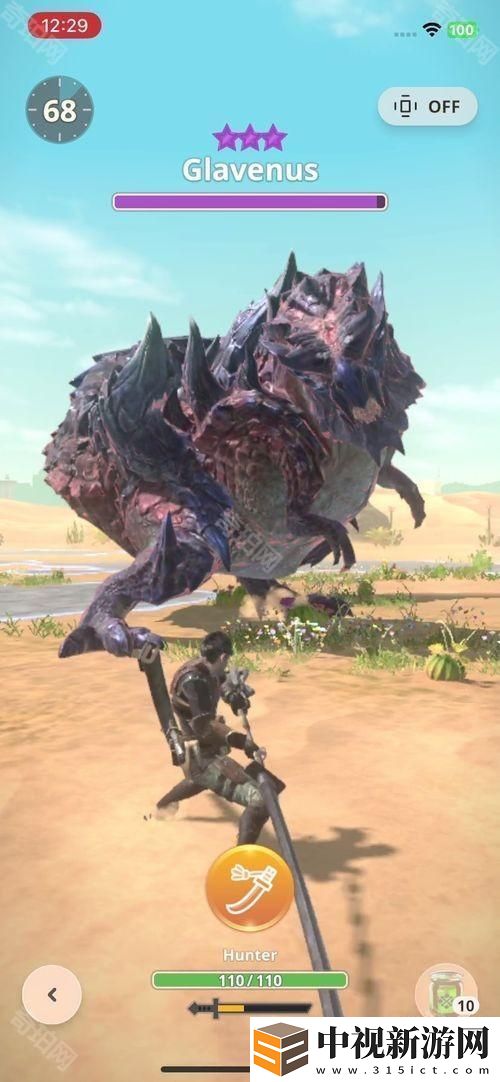 《Monster Hunter Now》公開春季更新「劃破春日的劍尾」資訊 斬龍、青熊獸即將登場