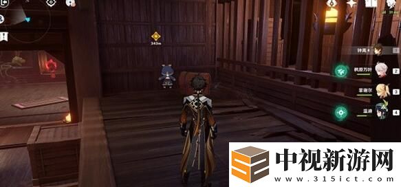 原神謎境懸兵隱藏寶箱怎么找-謎境懸兵寶箱位置大全