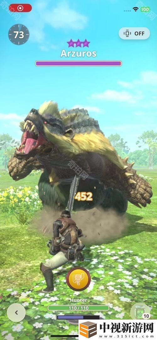 《Monster Hunter Now》公開春季更新「劃破春日的劍尾」資訊 斬龍、青熊獸即將登場