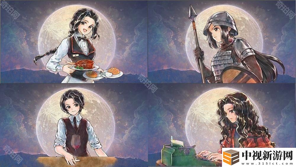 《美少女夢(mèng)工廠 天啟之子》公開(kāi)核心玩法介紹 加入房間裝飾與農(nóng)場(chǎng)經(jīng)營(yíng)等新系統(tǒng)