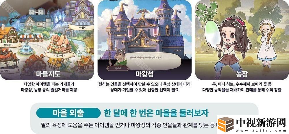 《美少女夢(mèng)工廠 天啟之子》公開(kāi)核心玩法介紹 加入房間裝飾與農(nóng)場(chǎng)經(jīng)營(yíng)等新系統(tǒng)