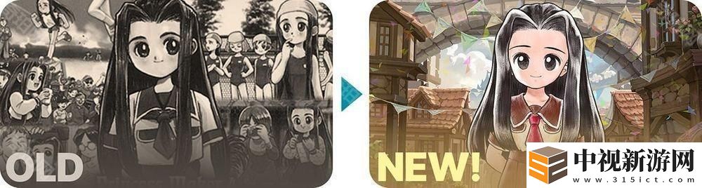 《美少女夢(mèng)工廠 天啟之子》公開(kāi)核心玩法介紹 加入房間裝飾與農(nóng)場(chǎng)經(jīng)營(yíng)等新系統(tǒng)