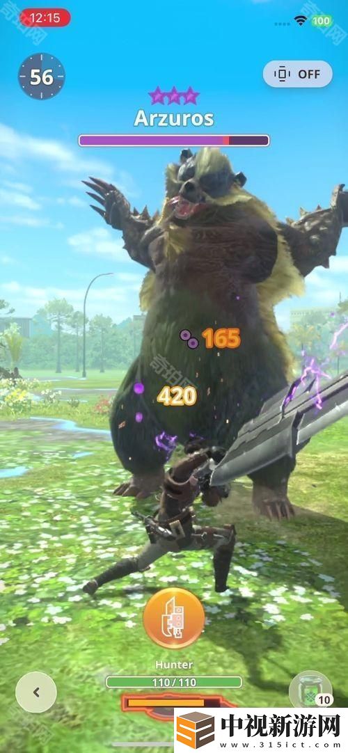 《Monster Hunter Now》公開春季更新「劃破春日的劍尾」資訊 斬龍、青熊獸即將登場
