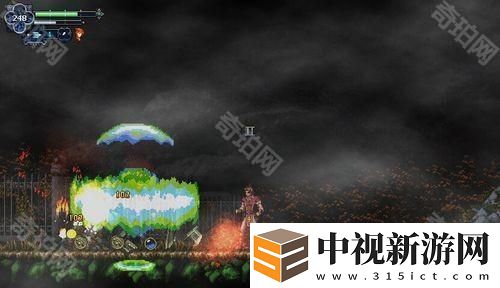 新款橫向卷軸動(dòng)作游戲《狼之編年史》今年夏季問世 邀《惡魔城》系列配音、作曲家助陣