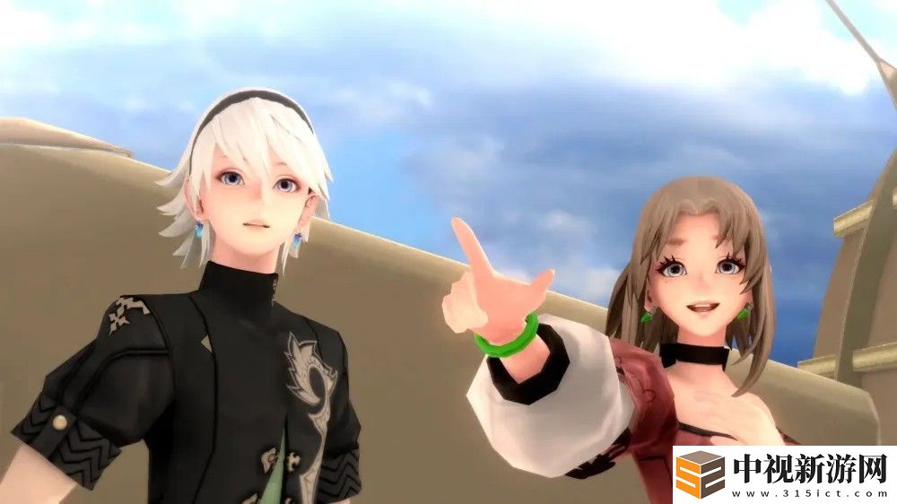 《Fantasian 新次元》實機試玩演示 最終幻想系列兩大元老攜手打造的傳統 JRPG 體驗