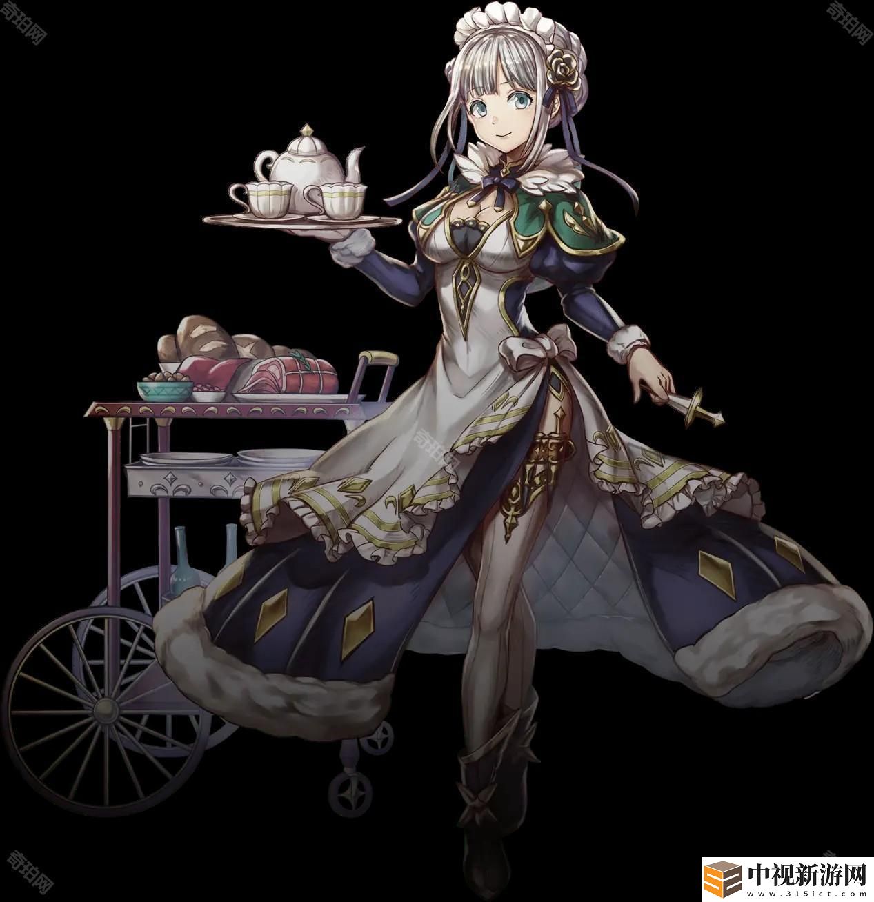 《ARCA?LAST 終焉世界與歌姬的果實》確定 4/17 日結束服務 推出 5 年 9 個月后落下帷幕