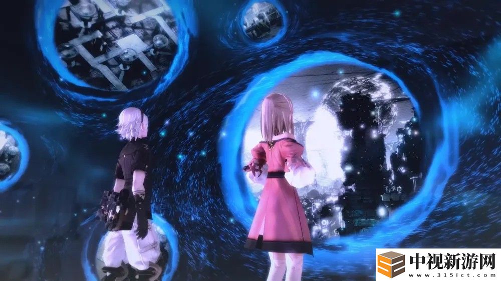 《Fantasian 新次元》實機試玩演示 最終幻想系列兩大元老攜手打造的傳統 JRPG 體驗