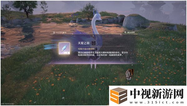 無限暖暖天星之羽獲取攻略與具體位置詳解分享