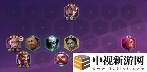 金鏟鏟之戰(zhàn)s13賽季末如何選擇最佳上分陣容？推薦有效搭配攻略