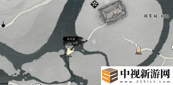 燕云十六聲浣石浦的特別之處究竟是什么？探秘浣石浦特殊蹊蹺具體位置