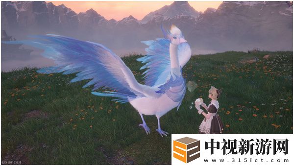無限暖暖天星之羽獲取攻略與具體位置詳解分享