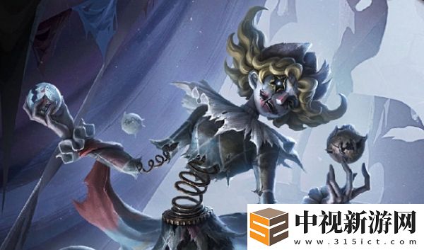 第五人格全新監(jiān)管者喧囂公布-即將上線測試服