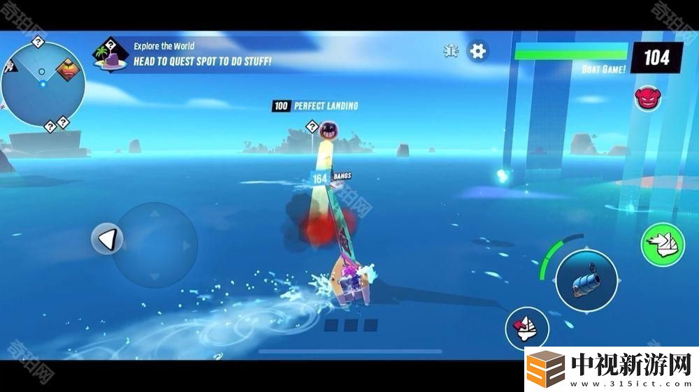 《荒野亂斗》開發(fā)商 Supercell 神祕(mì)新作《Boat Game》曝光 開放 Alpha 測(cè)試申請(qǐng)