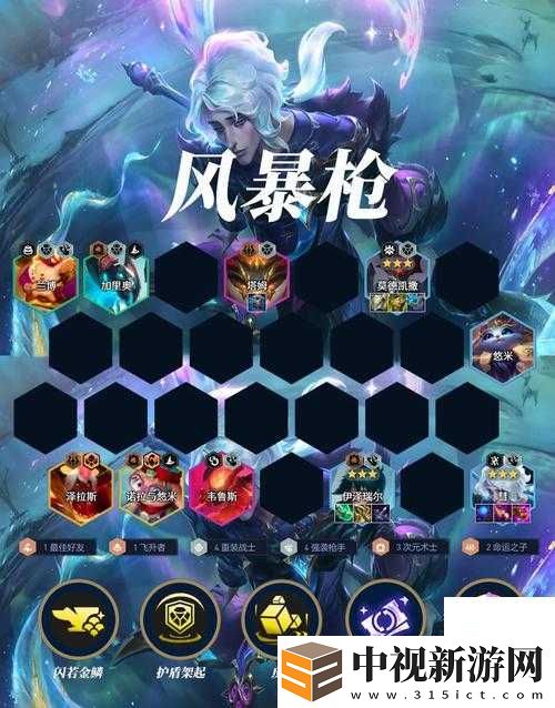 親測逆天！USP神罰實戰解析