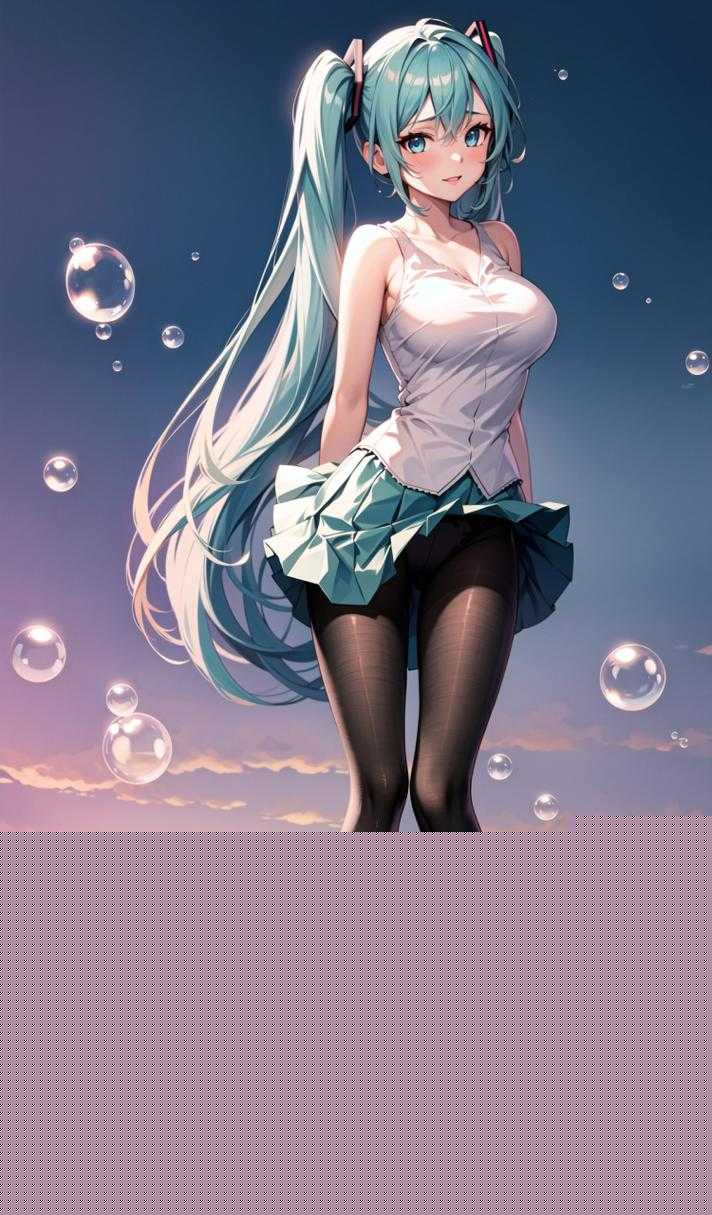 初音未來被?超污本子震驚！二次元偶像的禁忌真相揭秘