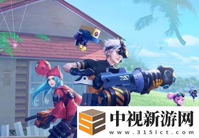 孤島先鋒單排玩法攻略