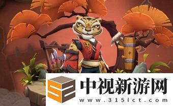 功夫熊貓3手游悍嬌虎技能搭配推薦