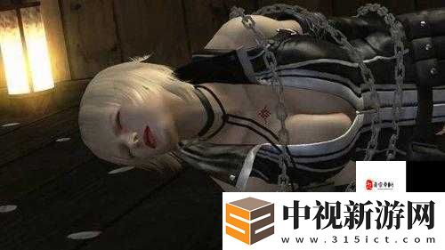 扒開美女狂揉真人捆綁現場！她的顫抖低語藏著致命秘密