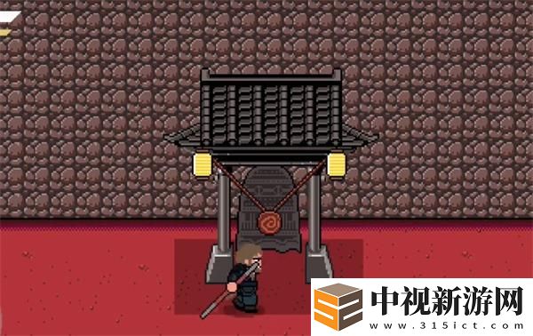 黑神話像素版三座鐘位置