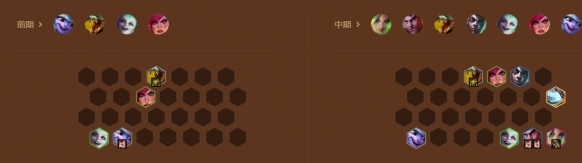 金鏟鏟之戰(zhàn)S9基克槍手怎么玩