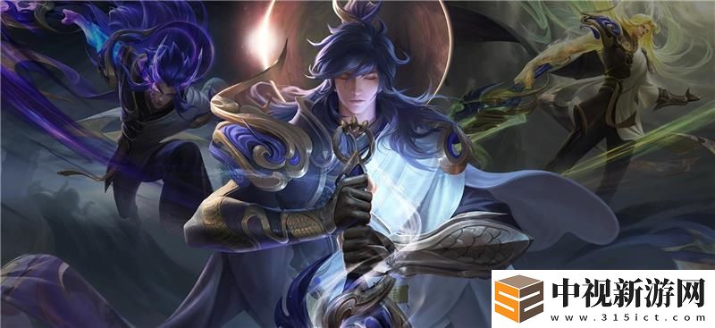 王者榮耀李信雙形態(tài)切換新機制
