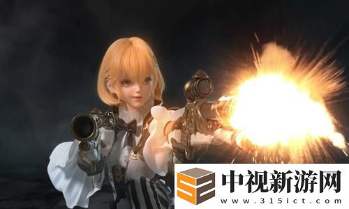新神魔大陸神槍手怎么樣