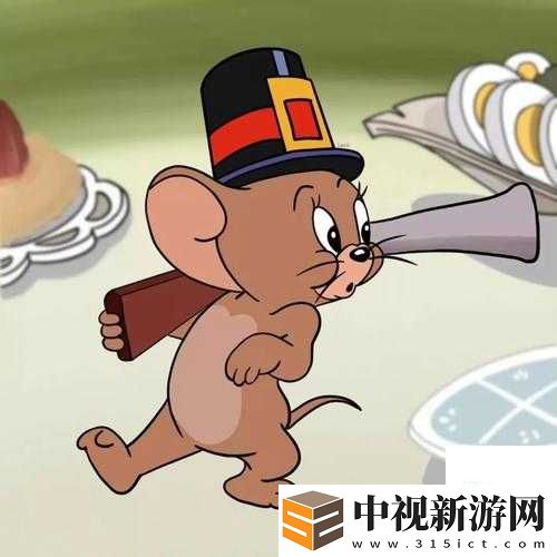 貓和老鼠頭像大公開！5秒換裝技巧