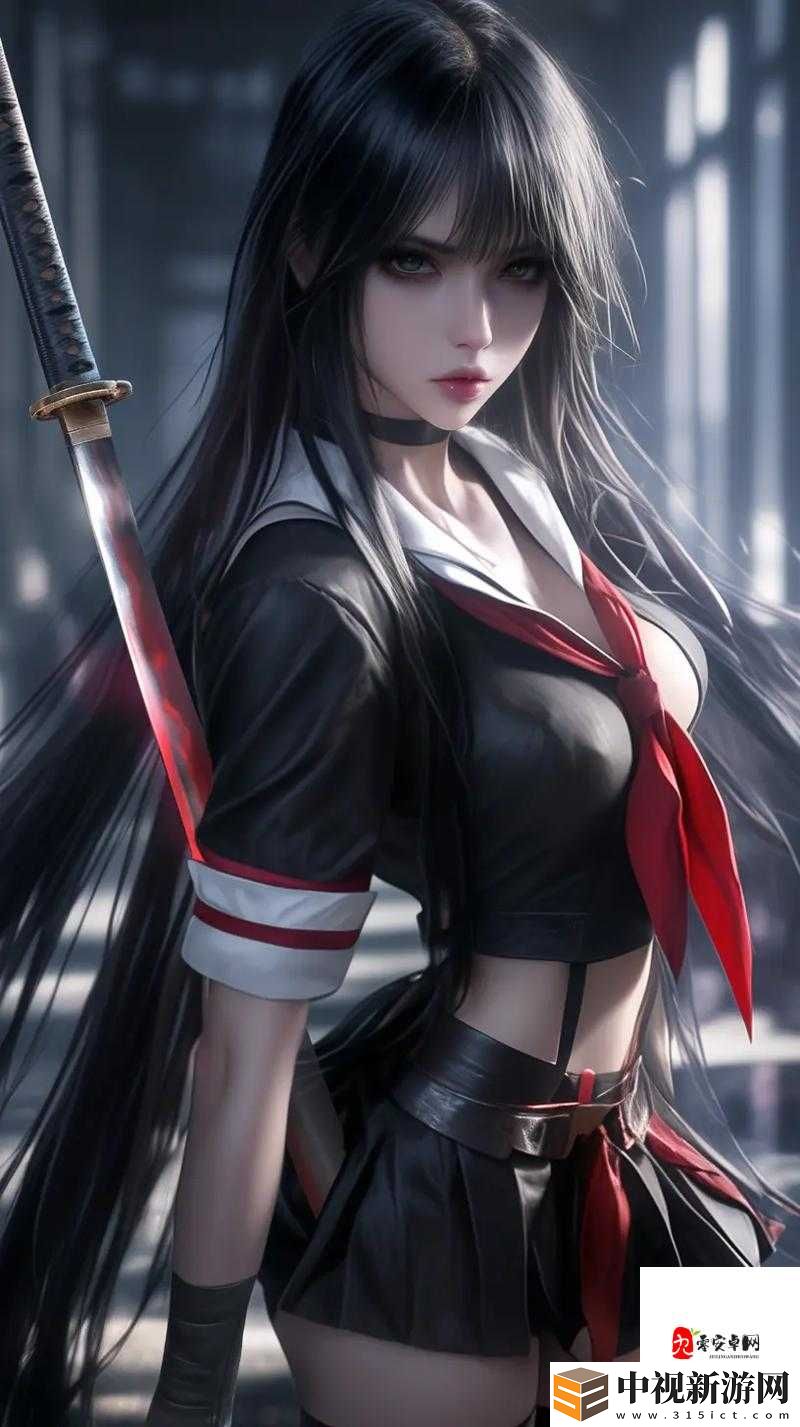 斬赤紅之瞳｜她們?yōu)楹螆?zhí)劍