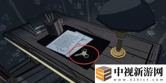 藍途王子Parlor會客室三個盒子解謎怎么做
