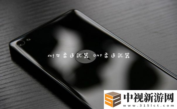 dnf女柔道武器