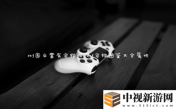 dnf國慶套有寵物嗎