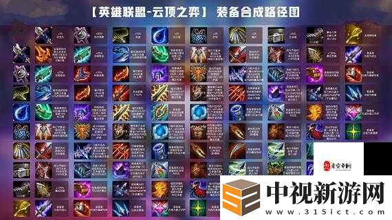 云頂之弈必看！盧登的回聲合成技巧