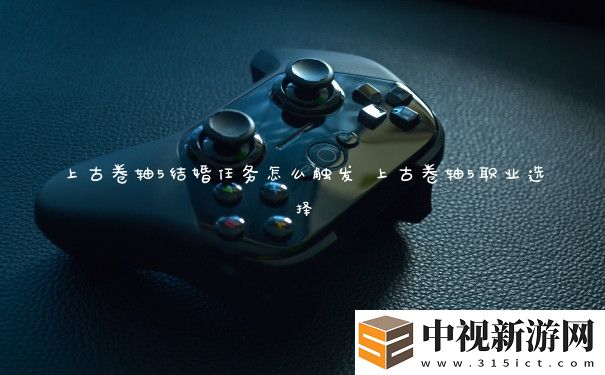 上古卷軸5結婚任務怎么觸發