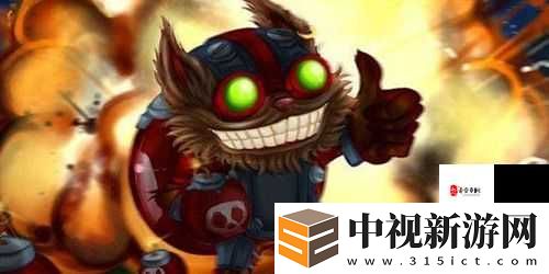 LOL吉格斯中單上分神技！暴殺后排秒變王者