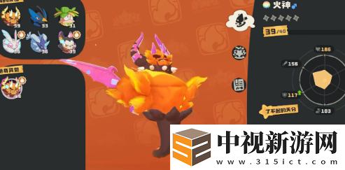 洛克王國(guó)世界火花怎么進(jìn)化