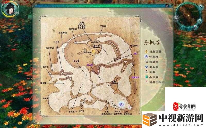 仙劍5前傳隱藏卡牌全攻略！這些絕密地點讓你尖叫！