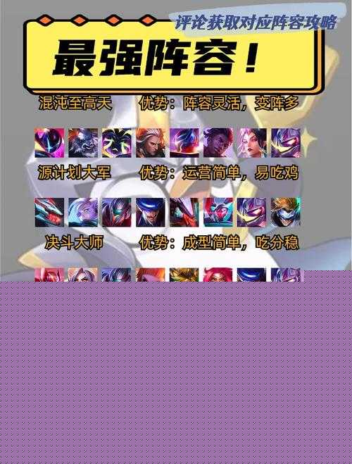 泰坦之怒威望將必練角色TOP5！超強陣容搭配讓戰力翻倍