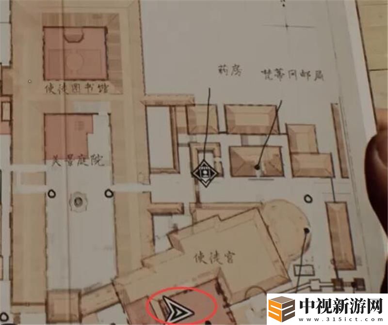 奪寶奇兵古老之圈巨人的秘密位置圖文攻略