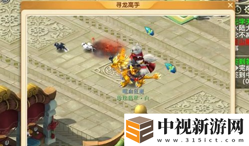 夢幻西游馴龍高手拍照任務(wù)怎么做