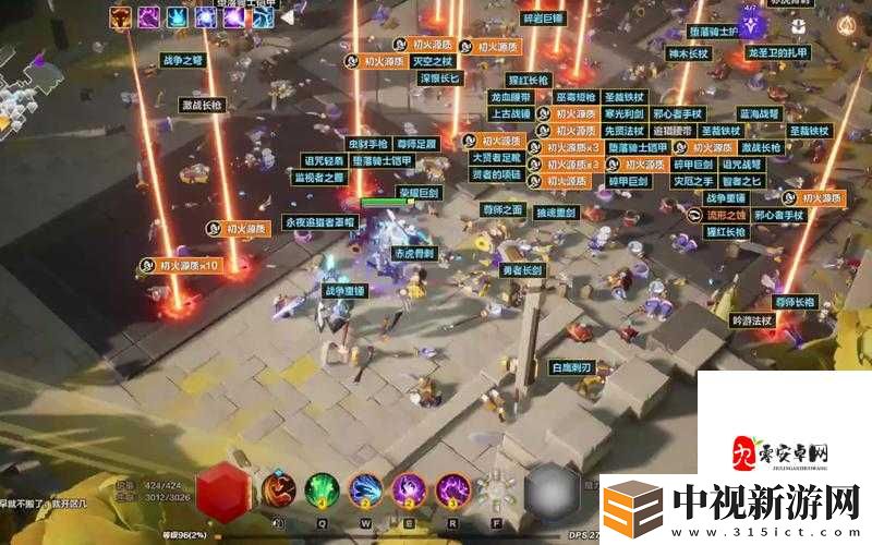 火炬之光2無限刷黃裝攻略！刷爆資源庫的隱藏技巧大公開